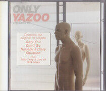 Yazoo - Only Yazoo - The Best of Yazoo - CD