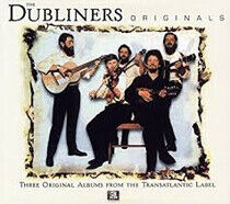 The Dubliners - Originals - CD
