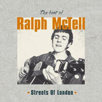 Ralph McTell - Streets of London: Best of Ral - CD