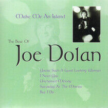 Joe Dolan - Make Me an Island: The Best of - CD