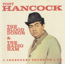 Tony Hancock - The Blood Donor / The Radio Ha - CD