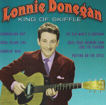 Lonnie Donegan - King of Skiffle - CD