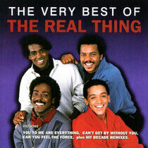 The Real Thing - The Very Best of - CD