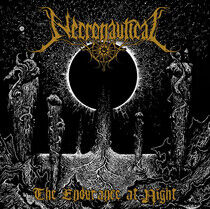 Necronautical - The Endurance At Night - CD