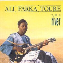 Ali Farka Tour  - The River - CD