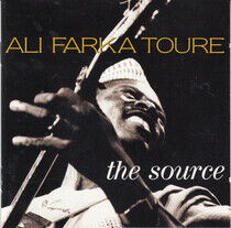 Ali Farka Tour  - The Source - CD
