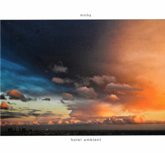 Moby - Hotel Ambient - CD