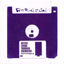 Fatboy Slim - Better Living Through Chemistr - CD