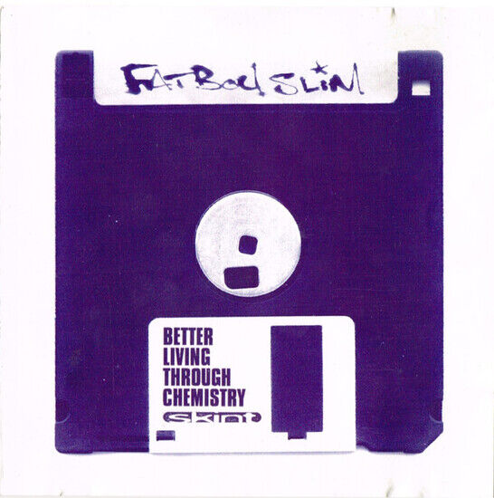 Fatboy Slim - Better Living Through Chemistr - CD