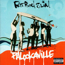 Fatboy Slim - Palookaville - LP VINYL