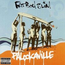 Fatboy Slim - Palookaville - CD