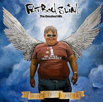 Fatboy Slim - Why Try Harder - The Greatest - CD