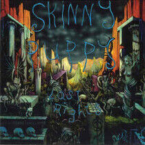 Skinny Puppy - Last Rights - CD