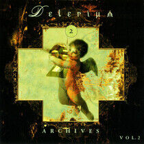 Delerium - Archives Vol. 2 - CD