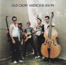 Old Crow Medicine Show - O.C.M.S. - CD