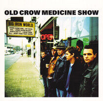 Old Crow Medicine Show - Big Iron World - CD