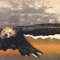 Great Lake Swimmers - Ongiara - CD