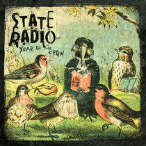 State Radio - Year of the Crow - CD