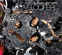 Ladytron - Velocifero - CD