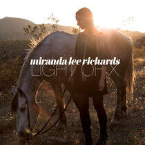 Miranda Lee Richards - Light of X - CD