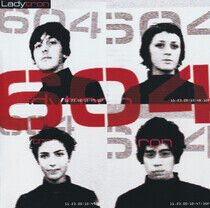 Ladytron - 604 - CD