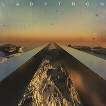Ladytron - Gravity The Seducer - CD