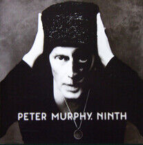 Peter Murphy - Ninth - CD