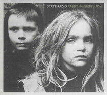 State Radio - Rabbit In Rebellion - CD