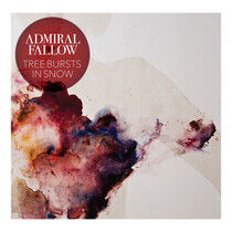 Admiral Fallow - Tree Bursts in Snow - CD