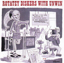 Stanley Unwin - Rotatey Diskers With Unwin - CD