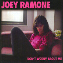 Joey Ramone - Don't Worry About Me - CD