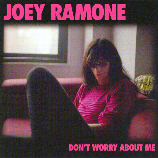 Joey Ramone - Don\'t Worry About Me - CD