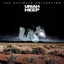 Uriah Heep - The Ultimate Collection - CD