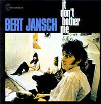Bert Jansch - It Don't Bother Me - CD
