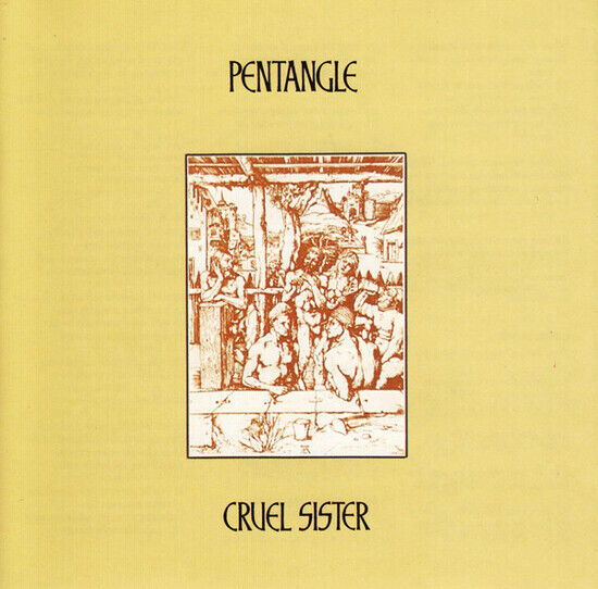Pentangle - Cruel Sister - CD