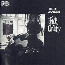 Bert Jansch - Jack Orion - CD