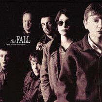 The Fall - The Light User Syndrome - CD