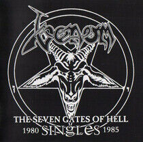 Venom - The Seven Gates of Hell: The S - CD