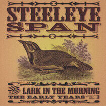 Steeleye Span - The Lark in Morning - The Earl - CD