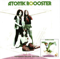Atomic Rooster - Atomic Rooster - CD