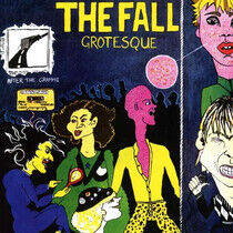 The Fall - Grotesque (After the Gramme) - CD