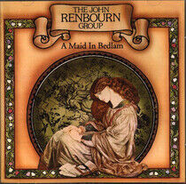 The John Renbourn Group - A Maid in Bedlam - CD