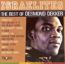 Desmond Dekker - Israelites: The Best of Desmon - CD