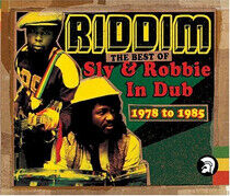 Sly & Robbie - Riddim: The Best of Sly & Robb - CD