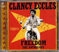 Clancy Eccles - Freedom - The Anthology 1967-7 - CD