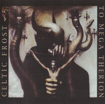 Celtic Frost - To Mega Therion - CD