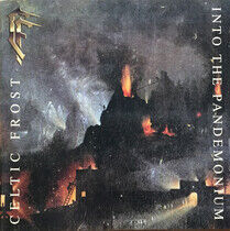 Celtic Frost - Into the Pandemonium - CD