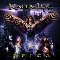 Kamelot - Epica - CD