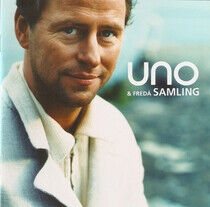 Uno Svenningsson - Samling - CD