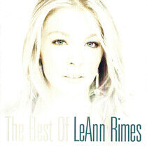 LeAnn Rimes - The Best Of - CD
